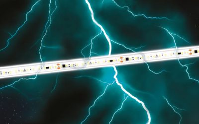 220V LED Strip by LEDCO: Safety and adaptability to serve your lighting.