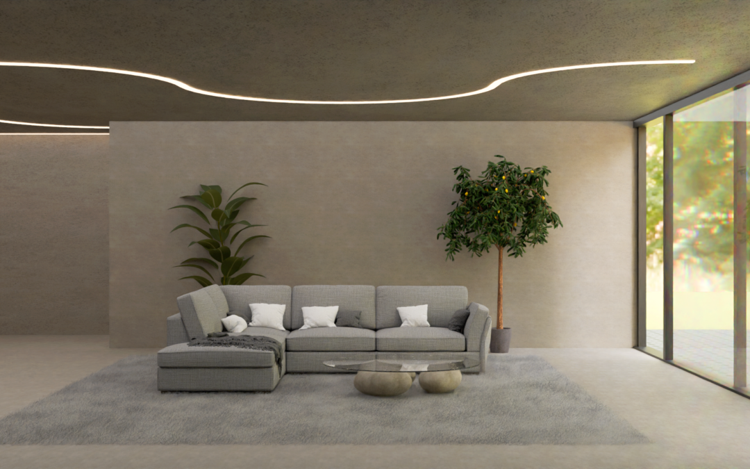 LEDCO lancia i profili curvabili PR224/FL e PR225/FL: curve perfette per un’illuminazione su misura