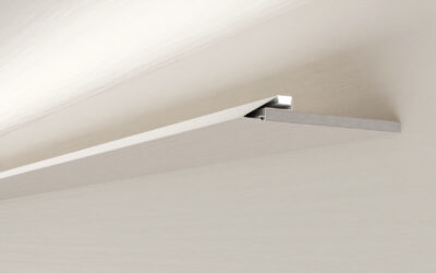 PR270: the New Recessed Profile from LEDCO